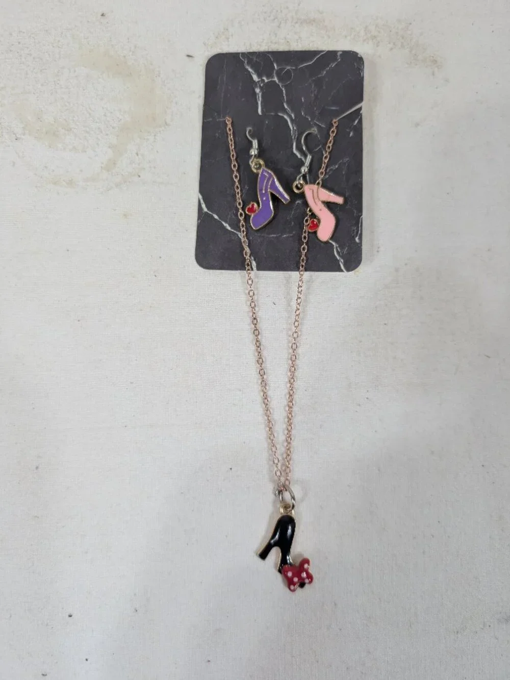 Kids Necklace & Jewelry Sets